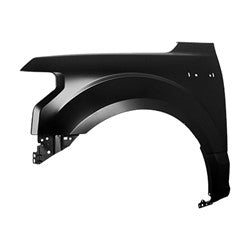 Ford F150 2015 - 2017,  2018 - 2020 Front Fender without wheel molding holes FO1240298 FO1241298