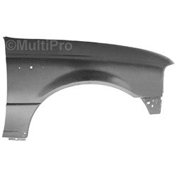 Ford Ranger 1998 - 2012 Steel Fender Fits: 1998 - 2003 FO1240195 FO1241195