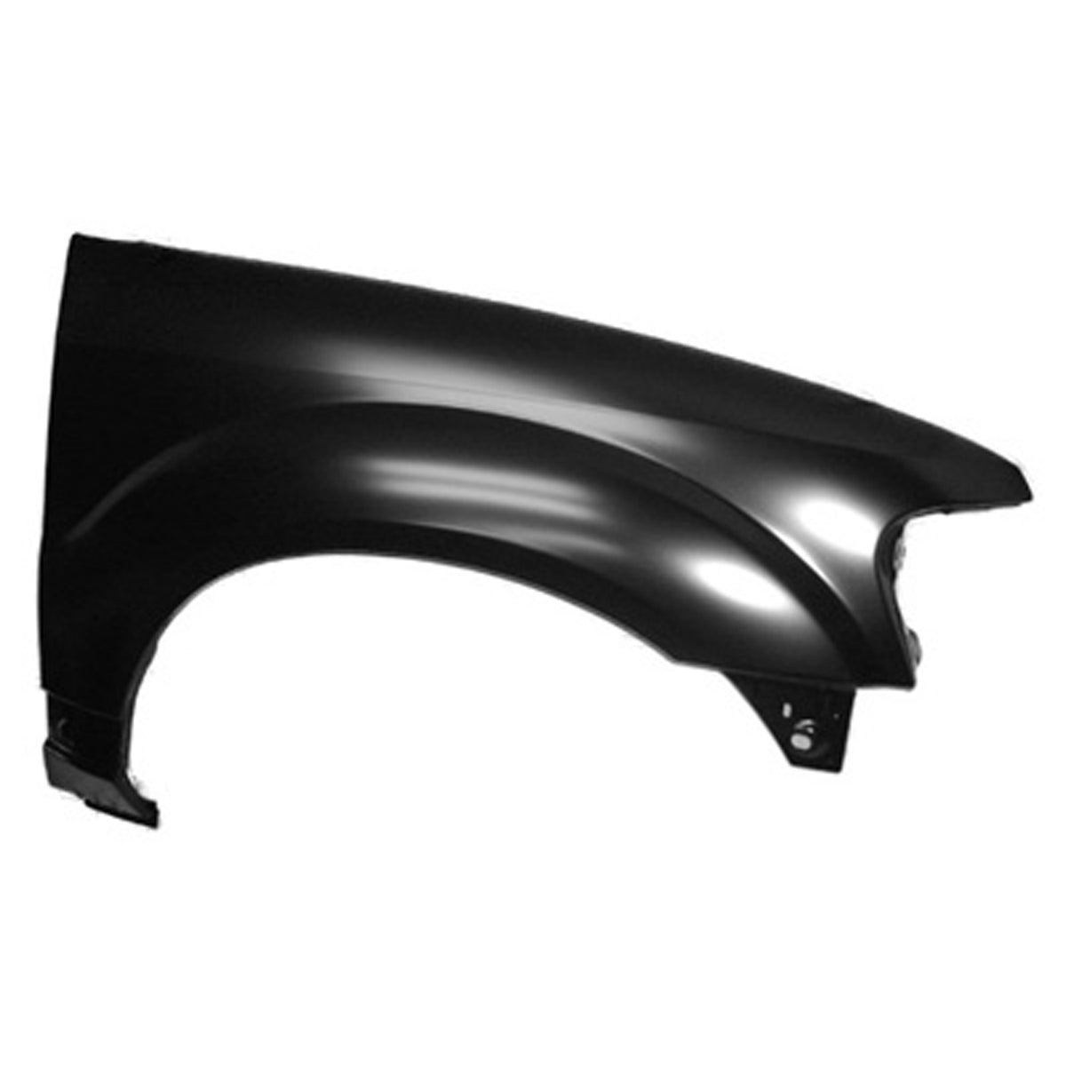 2001-2005 FORD EXPLORER Front Fender Passenger Side