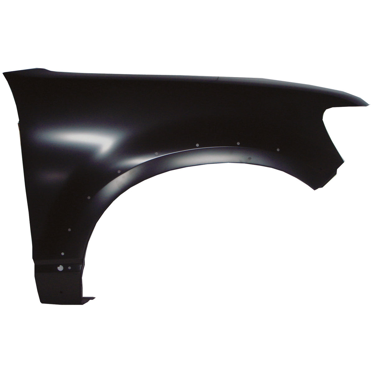 2006-2010 FORD EXPLORER Front Fender Passenger Side