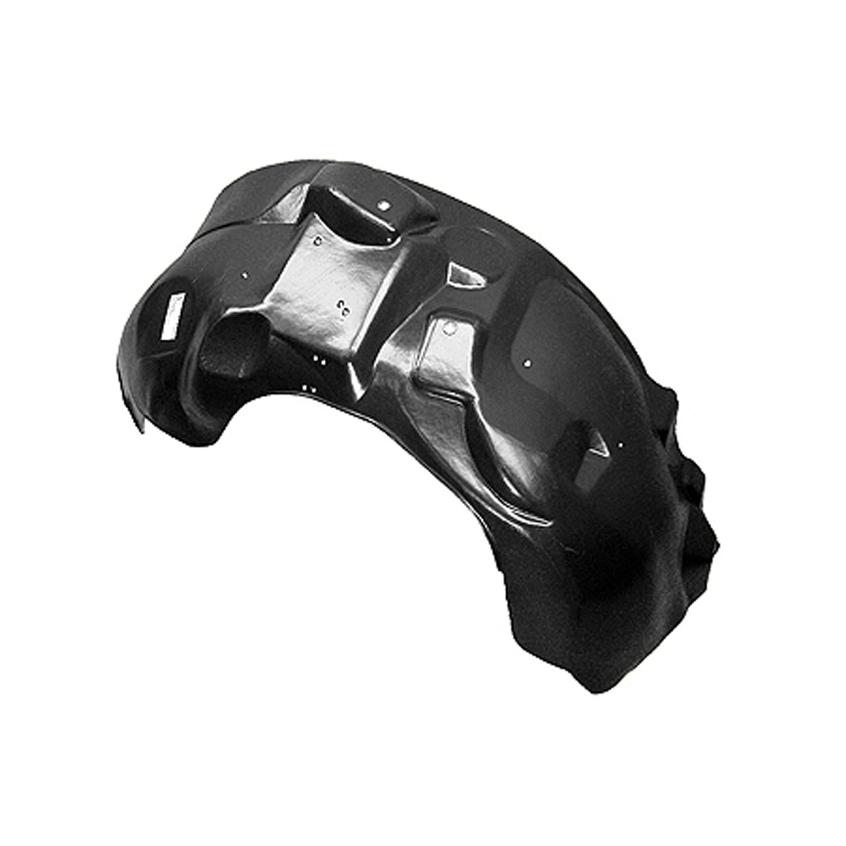 2009-2014 FORD F150 Front Inner Fender Driver Side