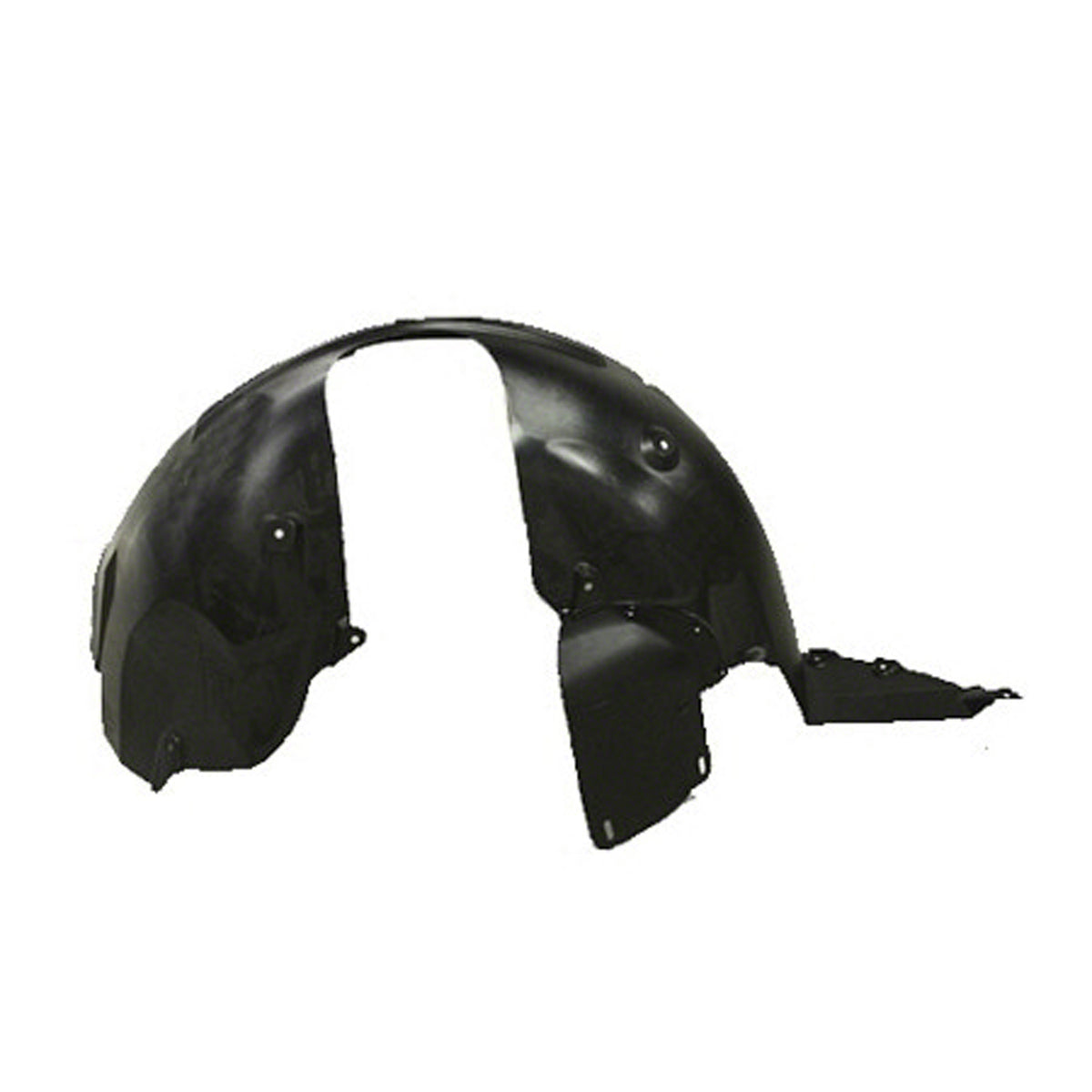 2011-2015 FORD EXPLORER Front Fender Liner Driver Side