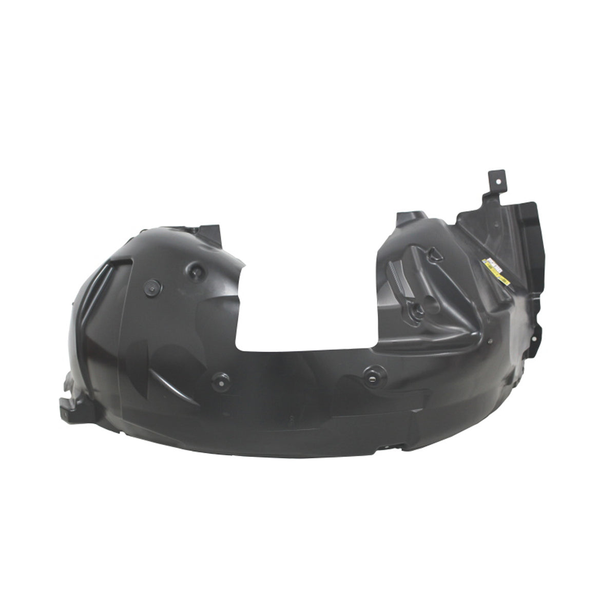 2018-2023 FORD MUSTANG Front Fender Liner Driver Side