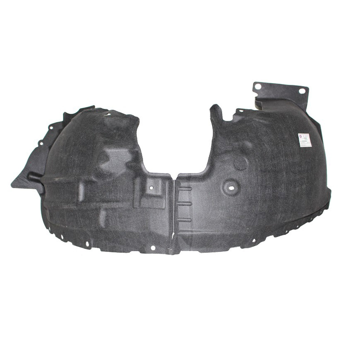 2020-2025 FORD ESCAPE Front Fender Liner Passenger Side