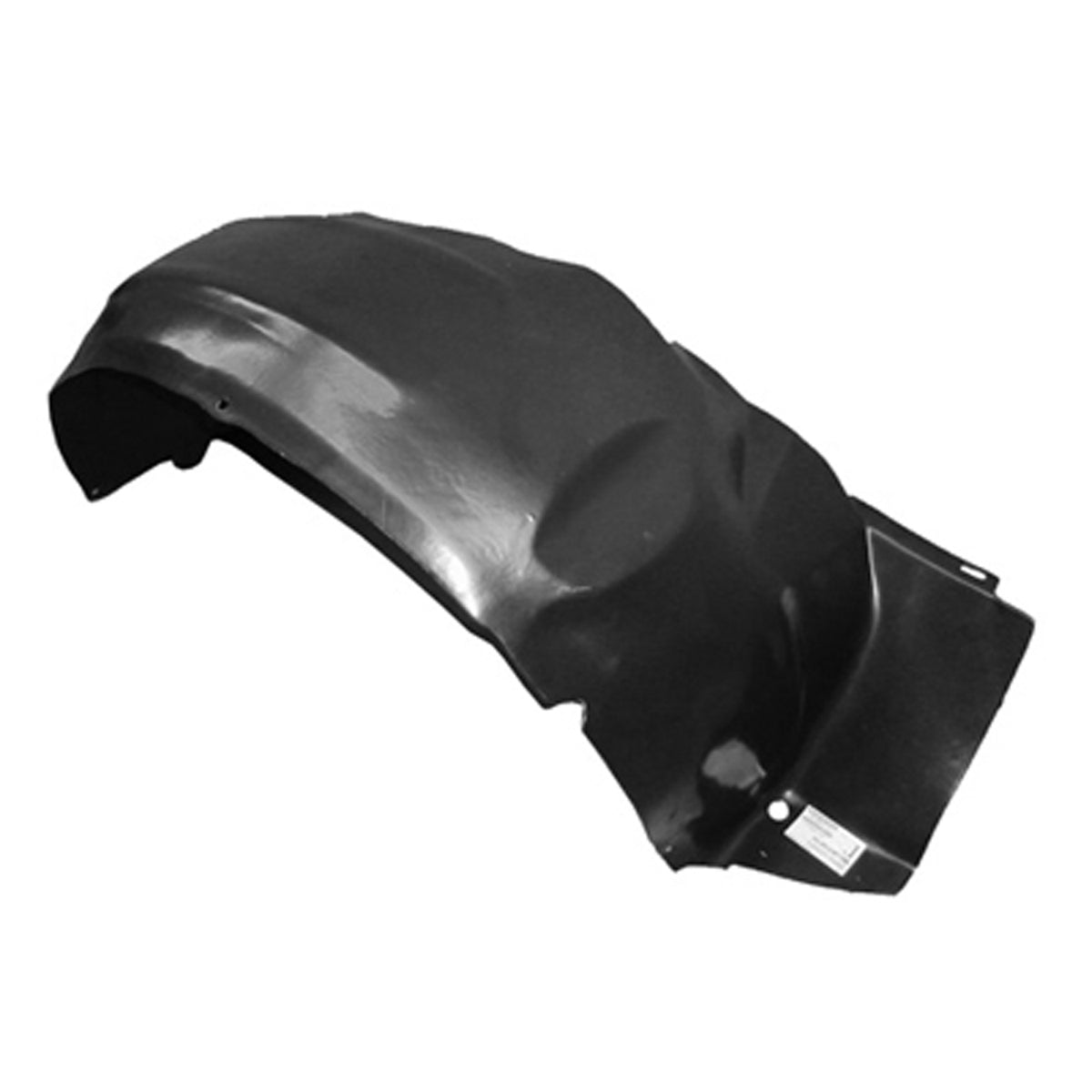 1999-2004 FORD MUSTANG Front Fender Liner Passenger Side