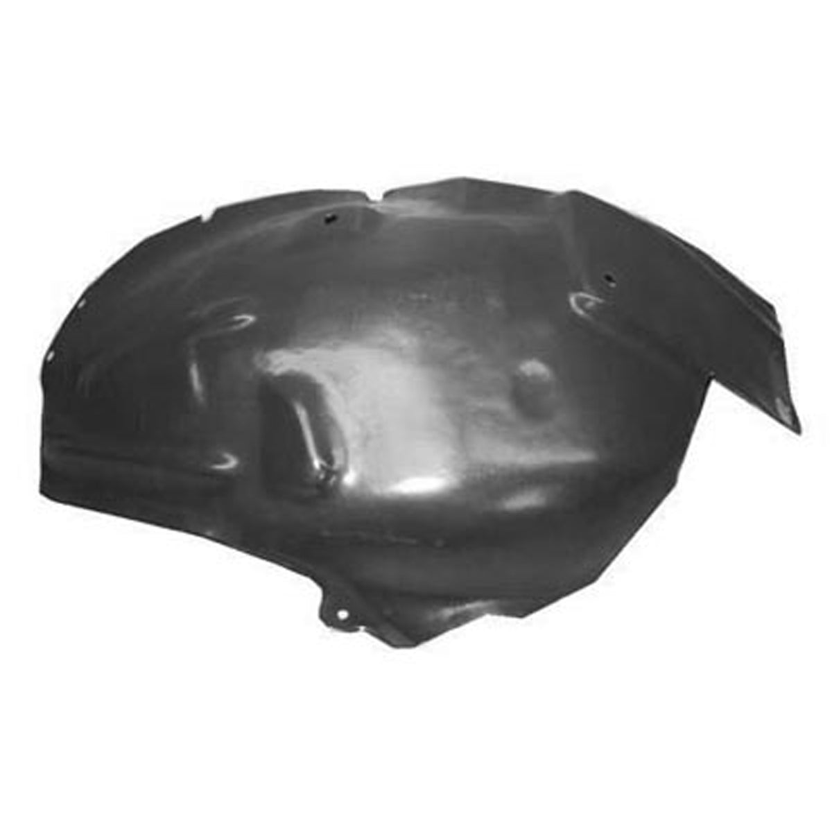 2005-2009 FORD MUSTANG Front Inner Splash Shield Passenger Side