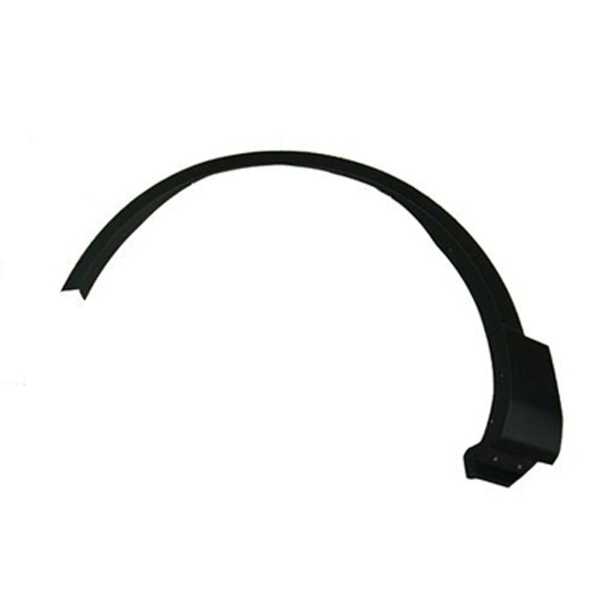 2011-2015 FORD EXPLORER Front Wheel Opening Molding Driver Side