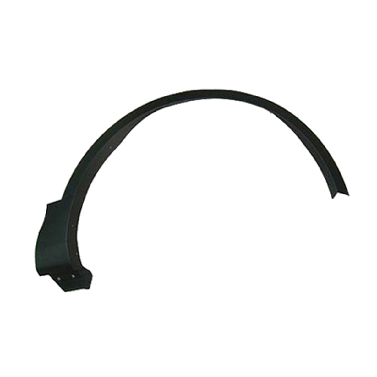 2011-2015 FORD EXPLORER Front Wheel Opening Molding Passenger Side