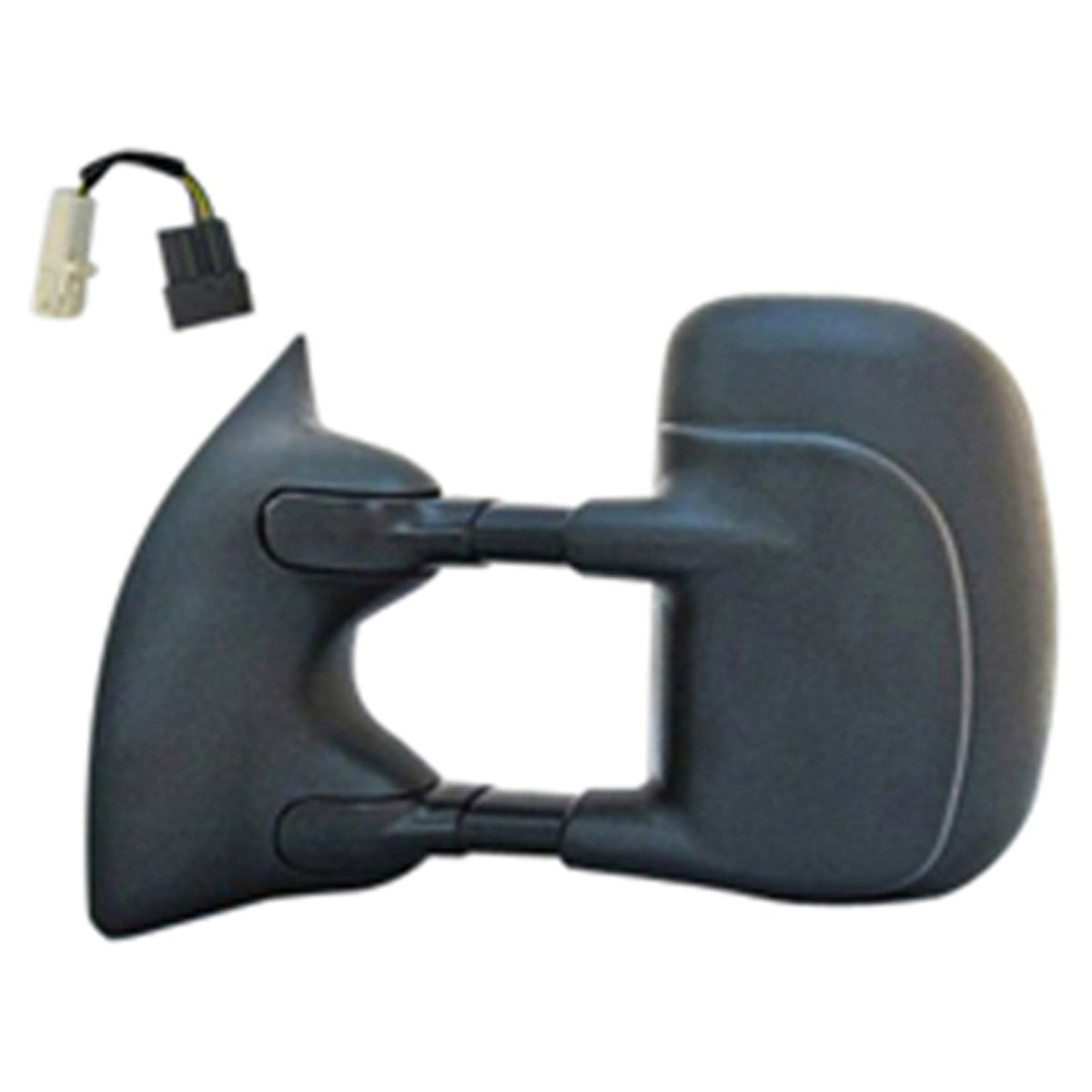 1999-2007 FORD F250 F350 F450 F550 Power Door Mirror Driver Side