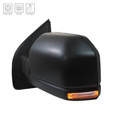 2019-2020 Ford F150 Power Door Mirror - FO1320556 / FO1321556