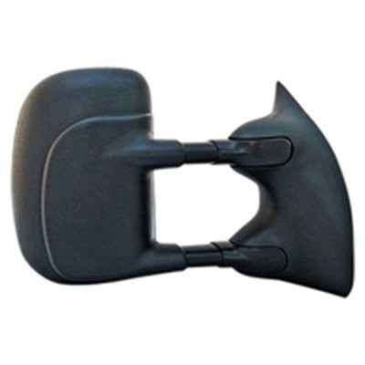 1999 - 2007 FORD F450 F550 F250 F350 Passenger Side Door Mirror - FO1321226