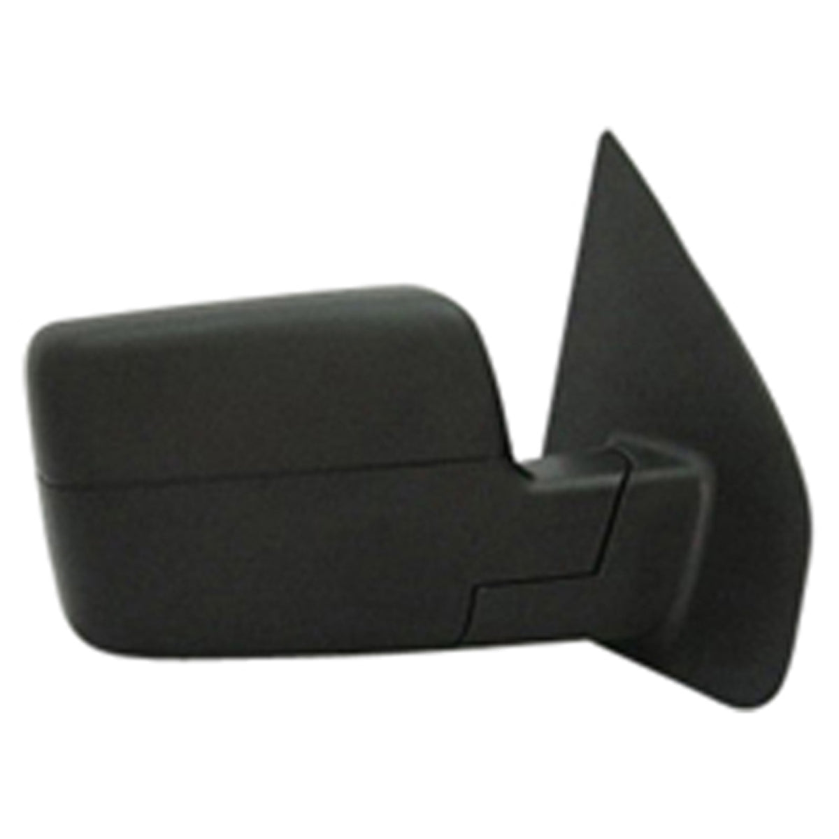 2004-2008 FORD F150 Standard Square Head Power Door Mirror Passenger Side
