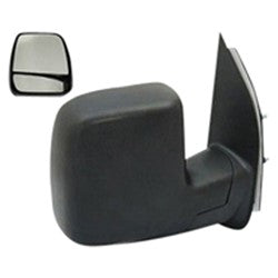 Ford Econoline 2008 - 2019 Fits 03-14 Mirror (Manual) FO1320253 FO1321253