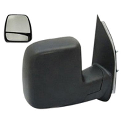 2002 - 2014 FORD ECONOLINE Passenger Side Door Mirror - FO1321253