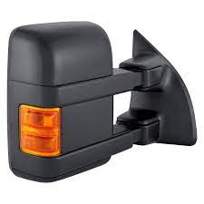2011-2016 FORD F250 F350 F450 F550 Power Door Mirror Passenger Side - FO1321489