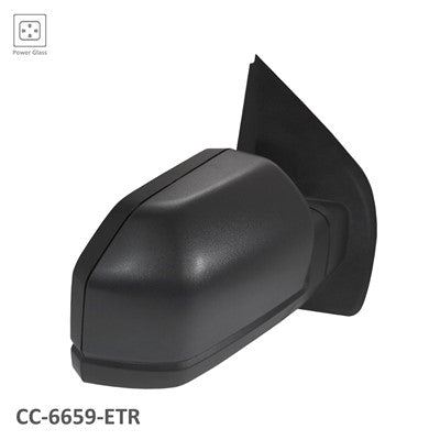 2015-2018 Ford F150 Power Door Mirror - FO1321522