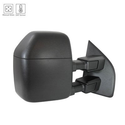 2018-2022 Ford F150 Tow Mirror - FO1321606