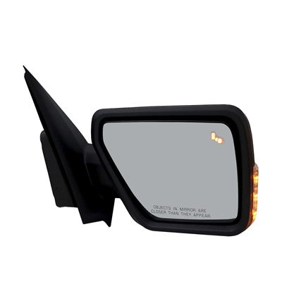 2021 - 2025 FORD F150 Passenger Side Door Mirror - FO1321709
