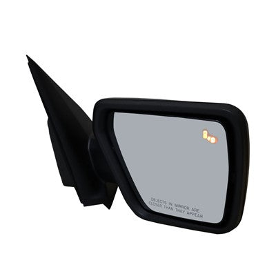 2021 - 2025 FORD F150 Passenger Side Door Mirror - FO1321710