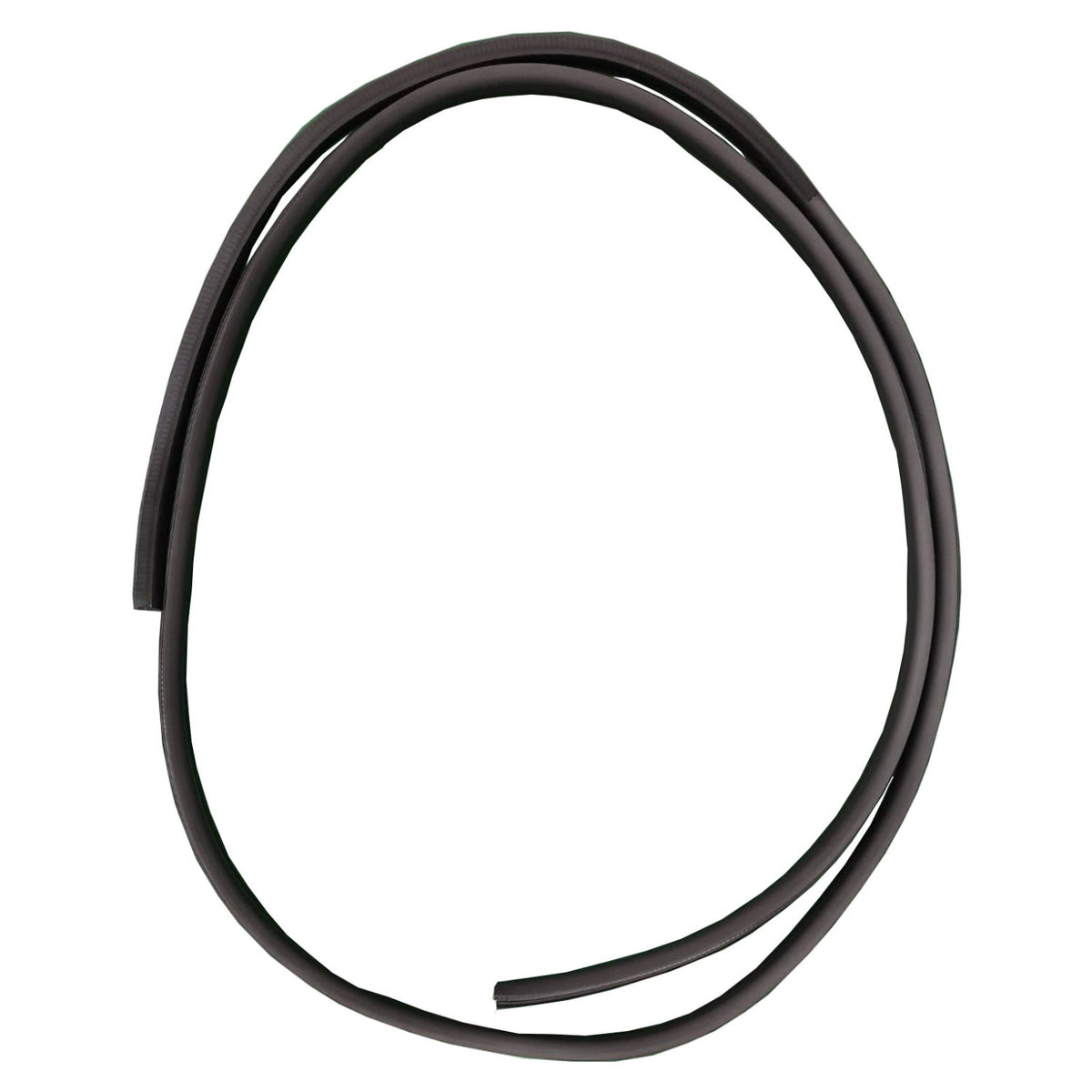 2009-2014 FORD F150 Front Inner Door Window Belt Weather Strip Passenger Side
