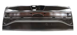 2015 - 2017 Ford F150 Tailgate w/o step, w/moulding FO1900128