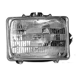 Ford Econoline 2008 - 2019 Sealed Beam Headlight FO2501126 FO2501127