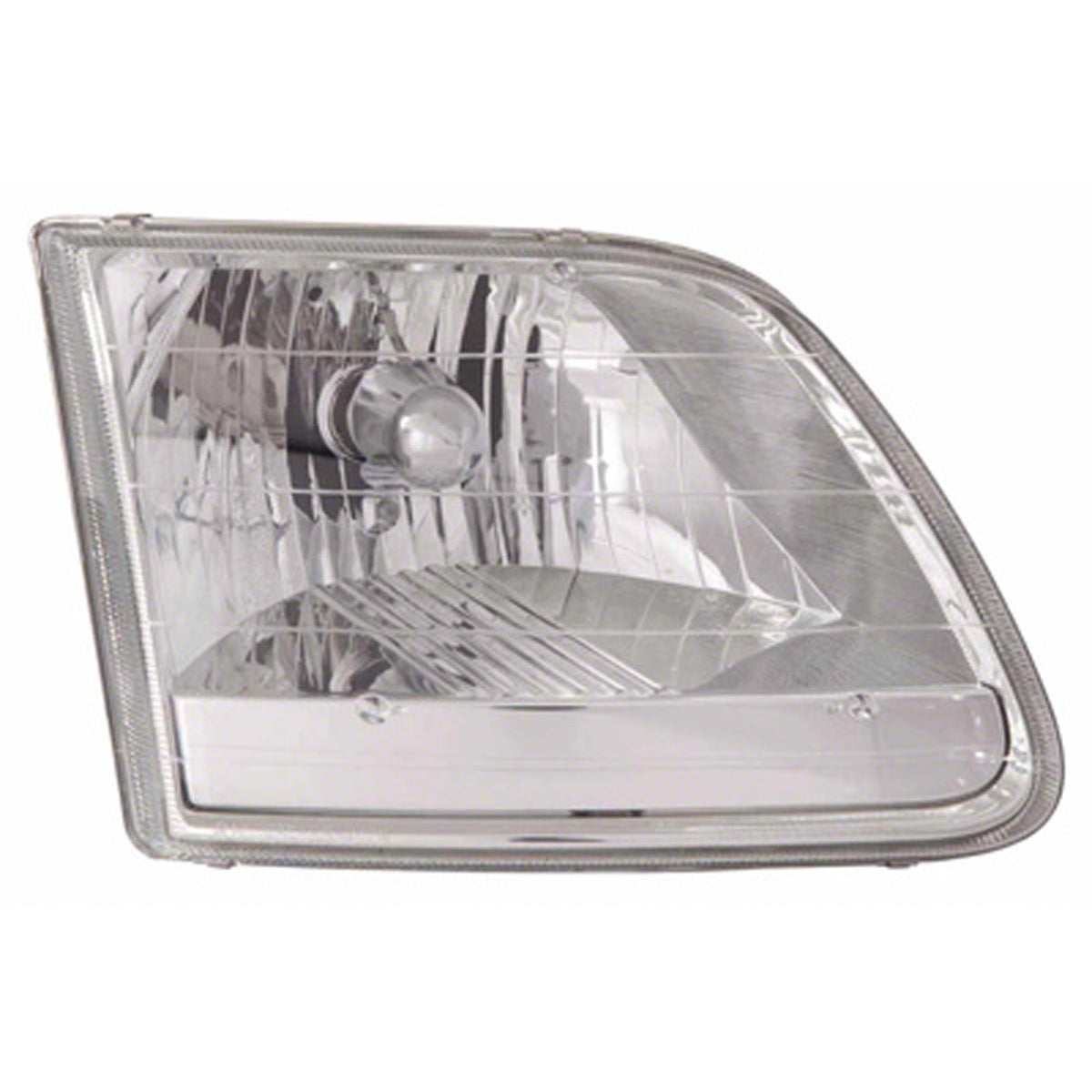 2003-2004 FORD F150 Headlight Assembly Driver Side