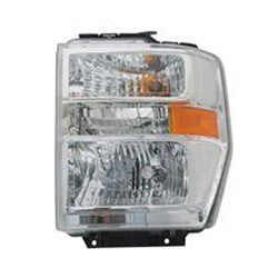 2008-2025 Ford Econoline / F-650 / F-750 / E-350 / E-450 Aero Headlight Assembly - FO2503249