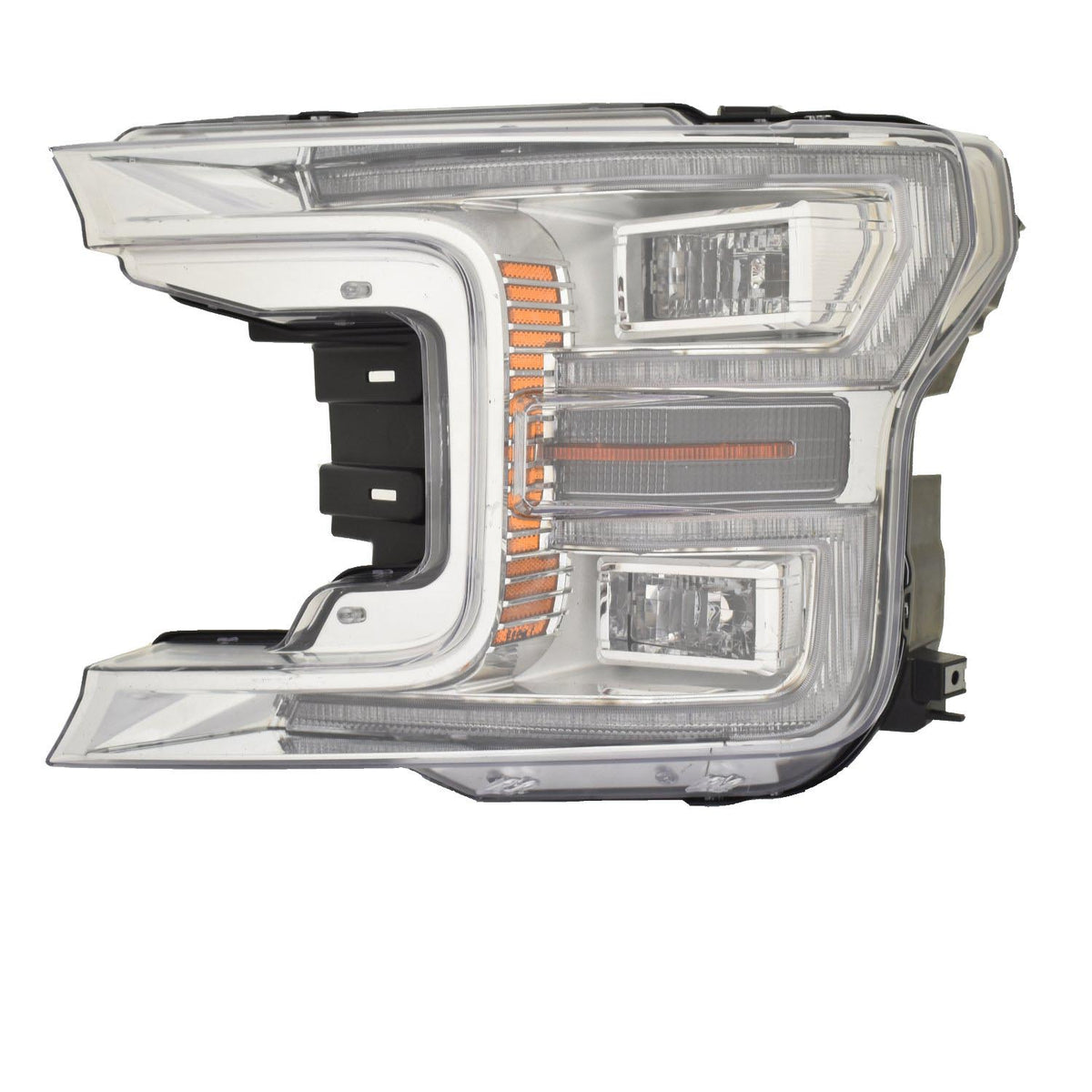 2018-2020 FORD F150 LED Headlight Lens And Housing Driver Side