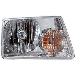 2001-2011 Ford Ranger Headlight FO2502173 FO2503173