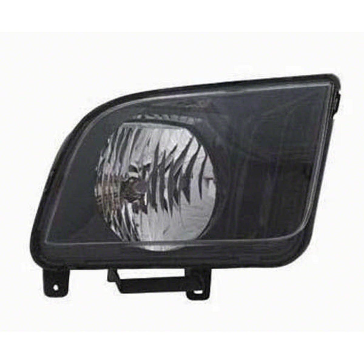 2007-2009 FORD MUSTANG Halogen Headlight Assembly Passenger Side