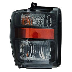 2008 - 2010 Ford F250 F350 F450 Harley Davidson Edition Headlight FO2503285 FO2502285