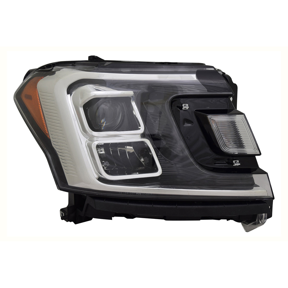 2018-2021 FORD EXPEDITION Halogen Headlight Assembly Passenger Side