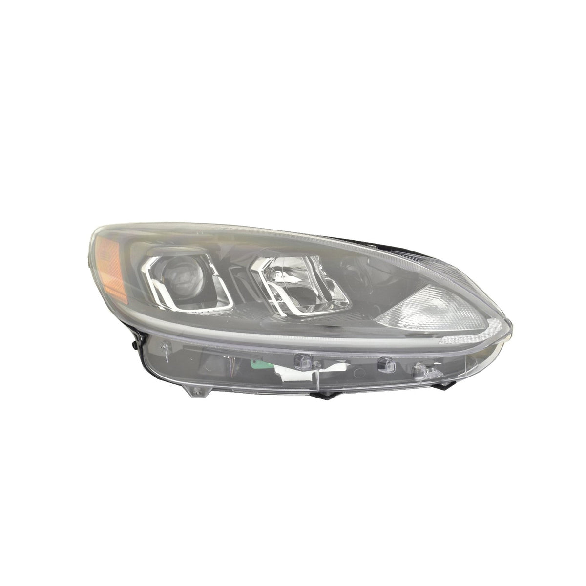 2020-2022 FORD ESCAPE Halogen Passenger Side