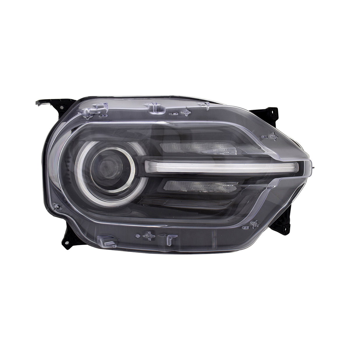 2021-2025 FORD BRONCO Headlight Assembly Passenger Side