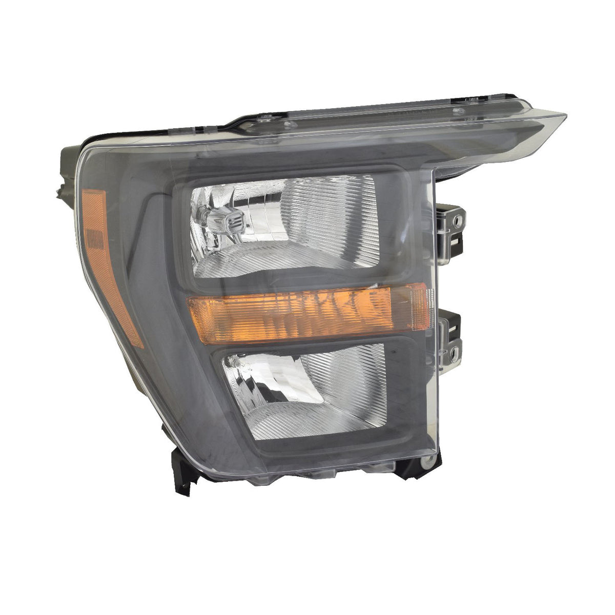 2021-2023 FORD F150 Halogen Headlight Assembly Passenger Side