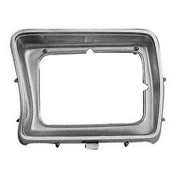 1978-1979 Ford Bronco / F150 / F250 / F350 / F450 Headlight Bezel - FO2513115