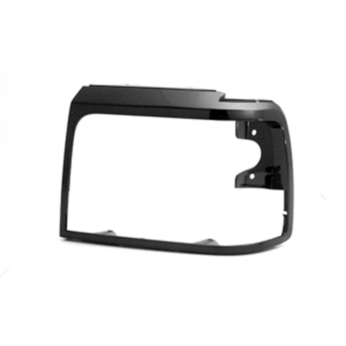1980-1986 FORD BRONCO Full Size Pickup Headlight Bezel Driver Side