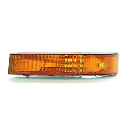 1992-1997 Ford Bronco / F150 / F250 / F350 / F450 Front Parking/Signal Light Lens And Housing - FO2521114