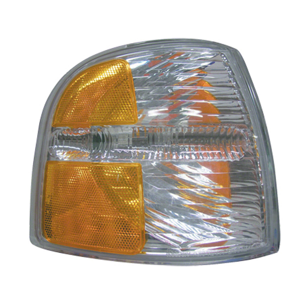 2004-2005 FORD EXPLORER Front Parking And Signal Light Lens And Housing Passenger Side