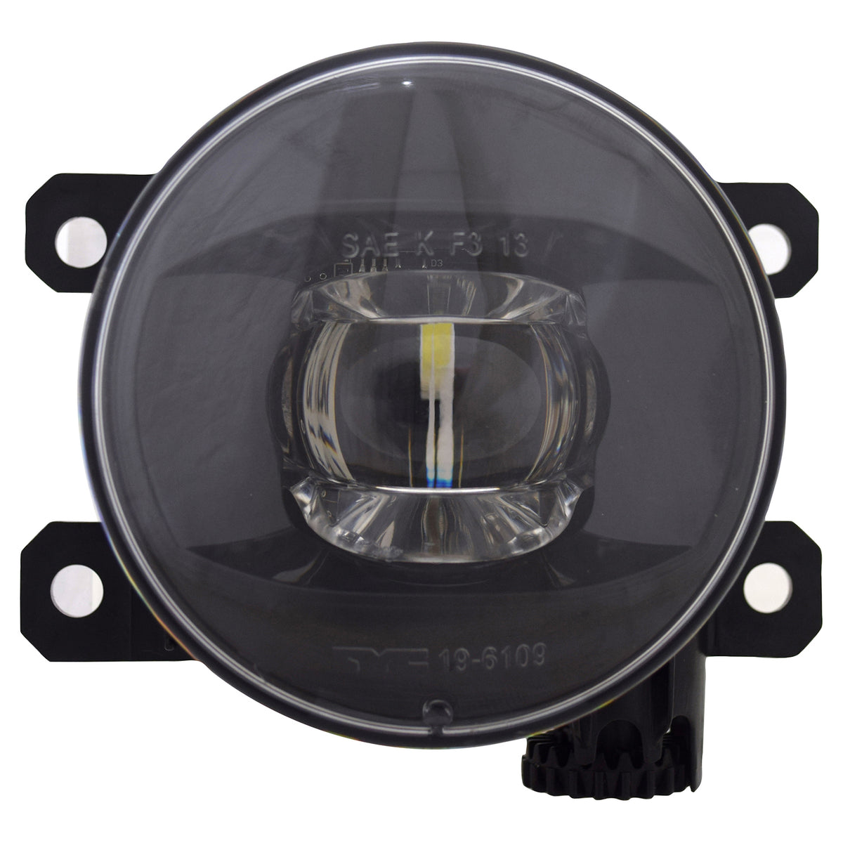 2019-2026 FORD BRONCO EXPLORER F250 F350 F450 F550 F600 RANGER LED Fog Light Assembly Driver or Passenger Side