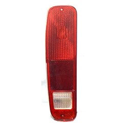 1973-1991 Ford F150 / F250 / F350 / F450 / Econoline / Bronco Tail Light Lens And Housing - FO2801101