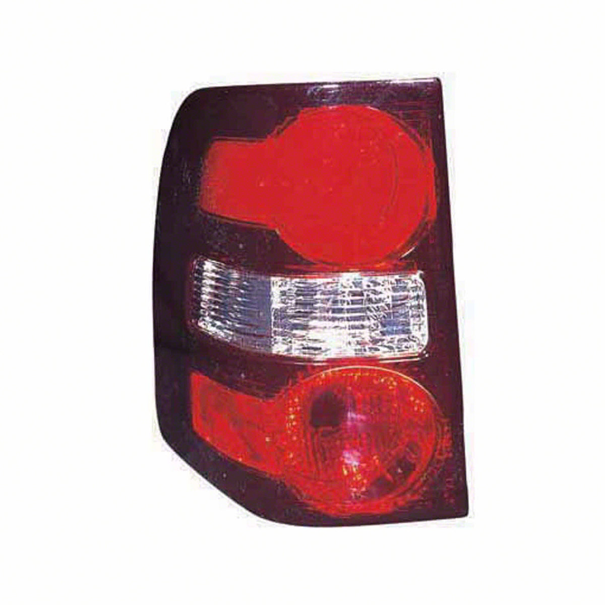 2006-2010 FORD EXPLORER Tail Light Driver Side