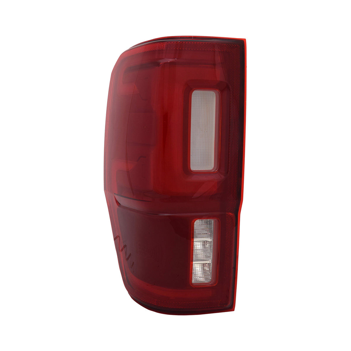 2019-2023 FORD RANGER LED Tail Light Lens And Housing Driver Side