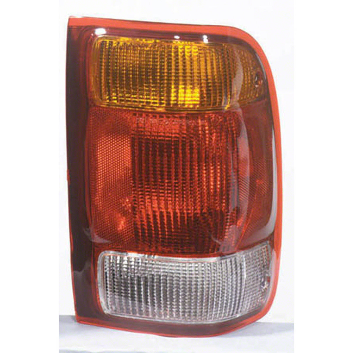 1998-1999 FORD RANGER Tail Light Lens And Housing Passenger Side