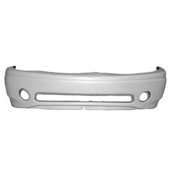Yukon 2000 - 2006 Denali Front Bumper Cover GM1000637