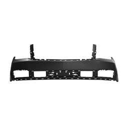 Chevrolet Tahoe Suburban 2015 - 2020 Front Bumper Cover w/o Sensor Holes GM1000973