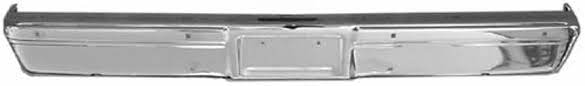 Chevrolet Pickup GMC Square body 1974 - 1987 Front Chrome Bumper GM1002142