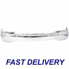 GMC Sierra 1999 - 2006 YUKON 2000 - 2006 Front Chrome Bumper GM1002373