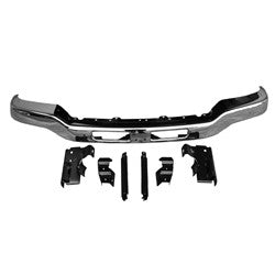 2003-2007 GMC Sierra 1500 2500 3500 Front Chrome Bumper Assembly